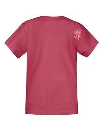 RAFIKI | Maglietta da arrampicata per bambini Kailas JR | koralle